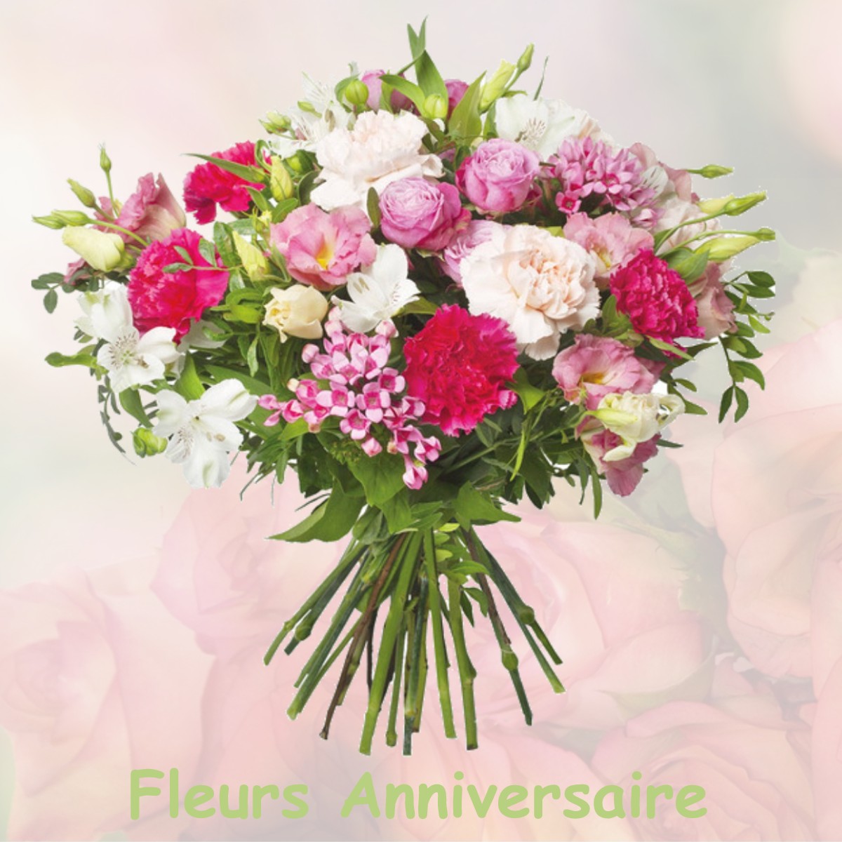 fleurs anniversaire LAUNAY-VILLIERS